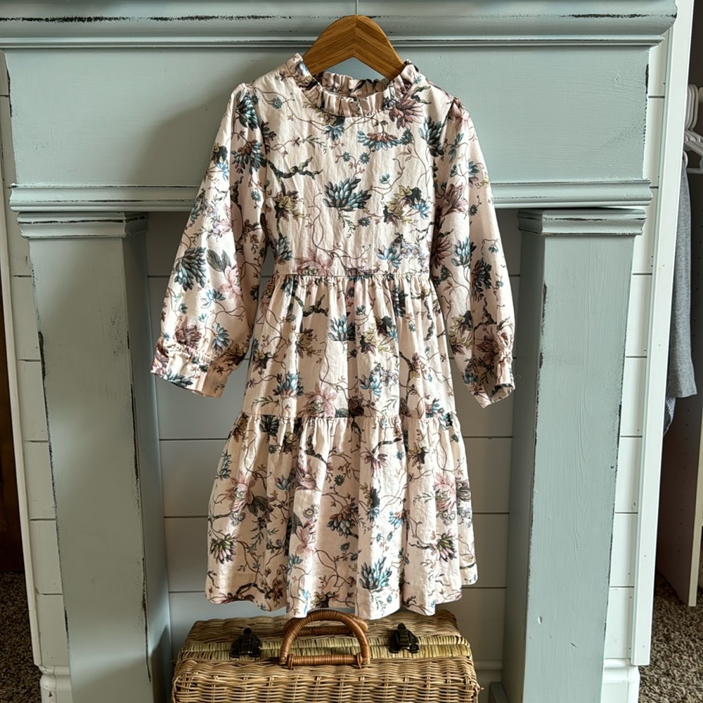 Born on fifth Edgehill collection dress